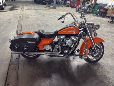 1997 HARLEY DAV Road King: Base