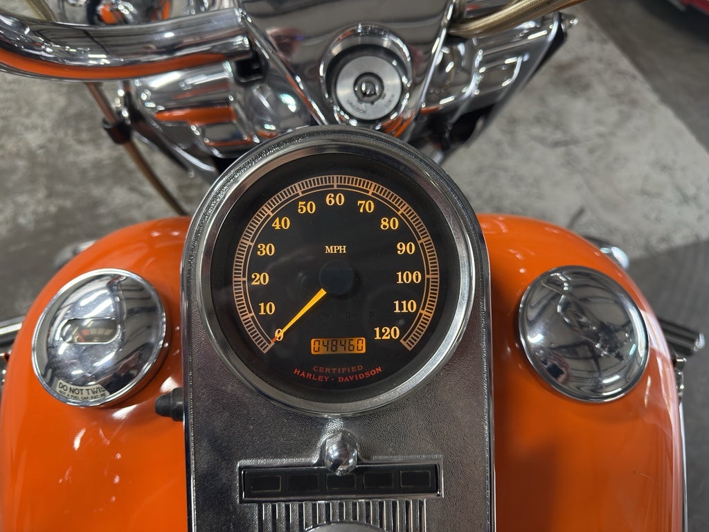 1997 HARLEY DAV Road King: Base
