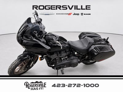 2022 HARLEY-DAV FXLRST Base