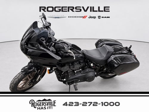2022 HARLEY-DAV FXLRST Base