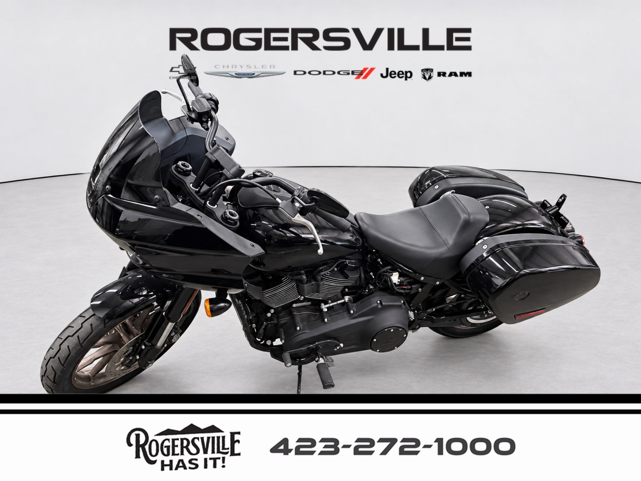2022 HARLEY-DAV FXLRST Base