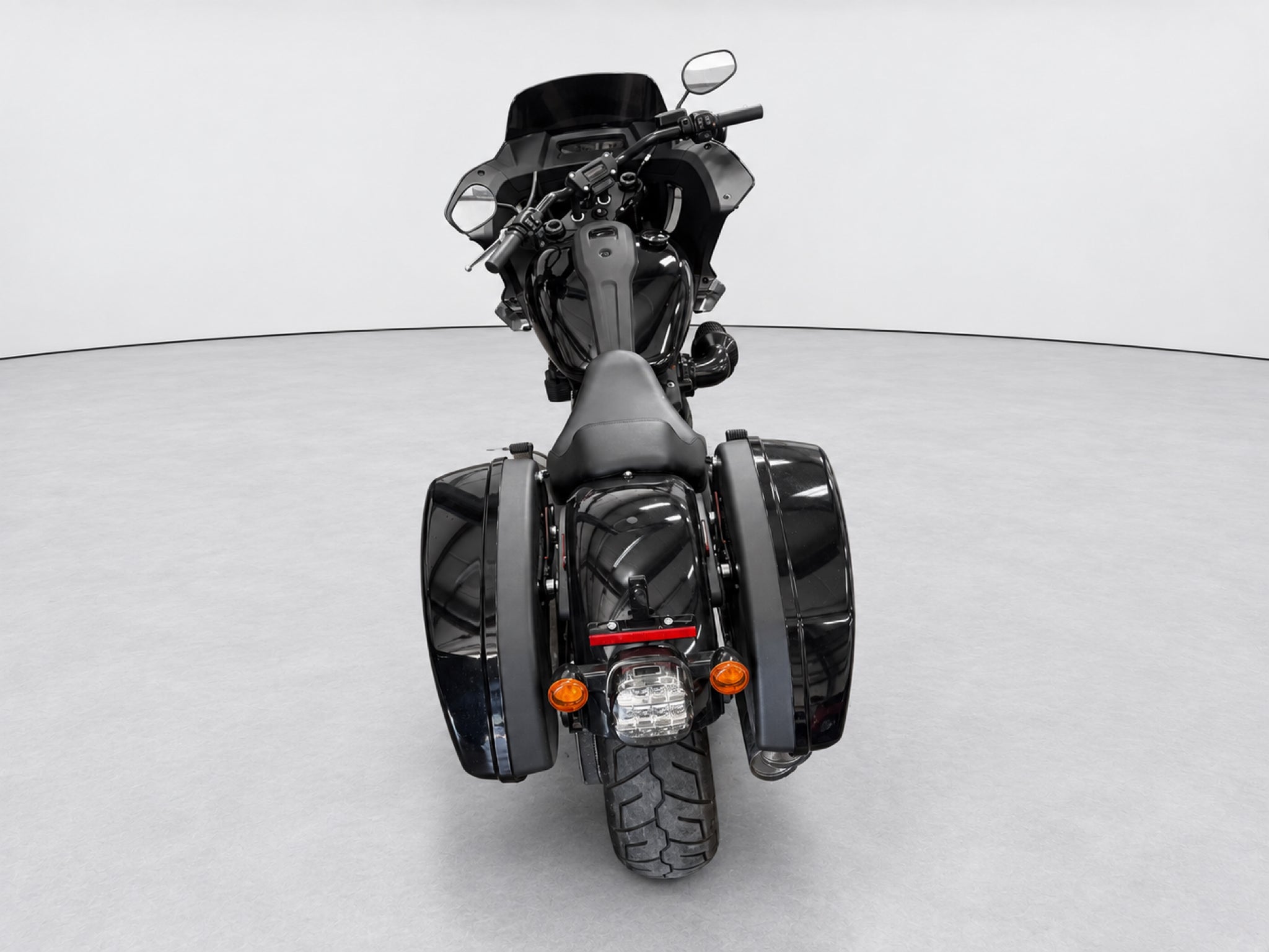 2022 HARLEY-DAV FXLRST Base