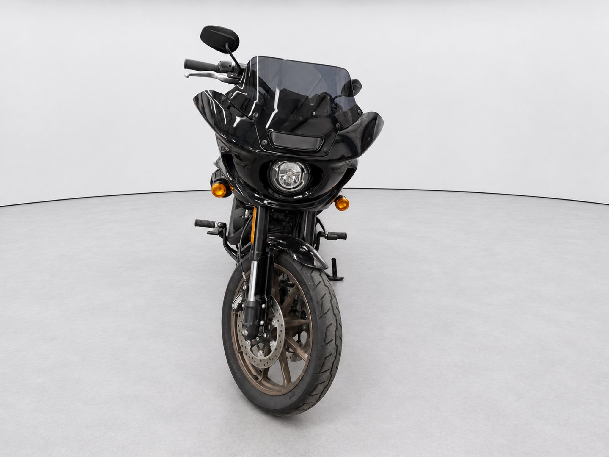 2022 HARLEY-DAV FXLRST Base