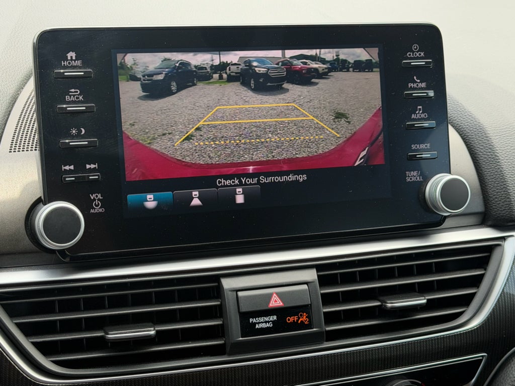 2018 Honda Accord Sedan Sport 1.5T