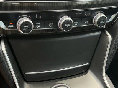 2018 Honda Accord Sedan Sport 1.5T