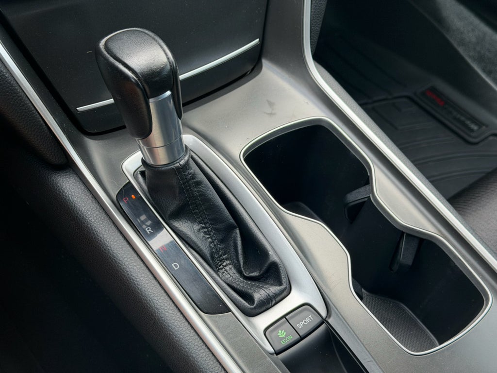 2018 Honda Accord Sedan Sport 1.5T