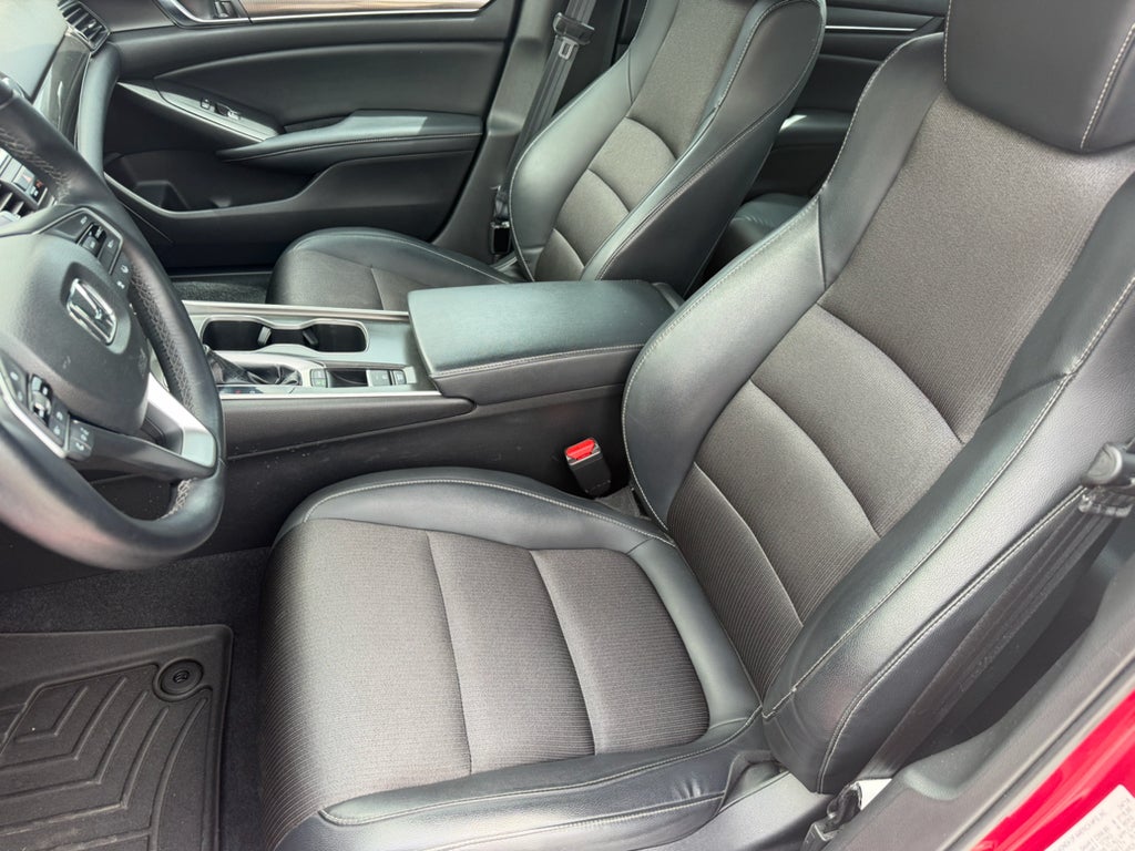 2018 Honda Accord Sedan Sport 1.5T