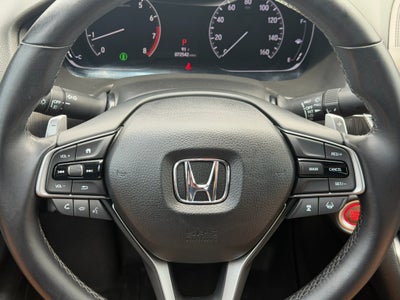2018 Honda Accord Sedan Sport 1.5T