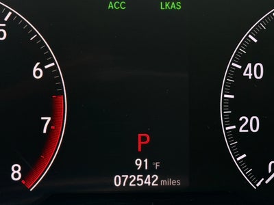 2018 Honda Accord Sedan Sport 1.5T
