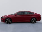 2018 Honda Accord Sedan Sport 1.5T
