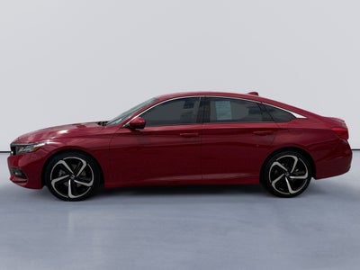 2018 Honda Accord Sedan Sport 1.5T