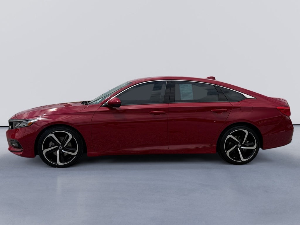 2018 Honda Accord Sedan Sport 1.5T