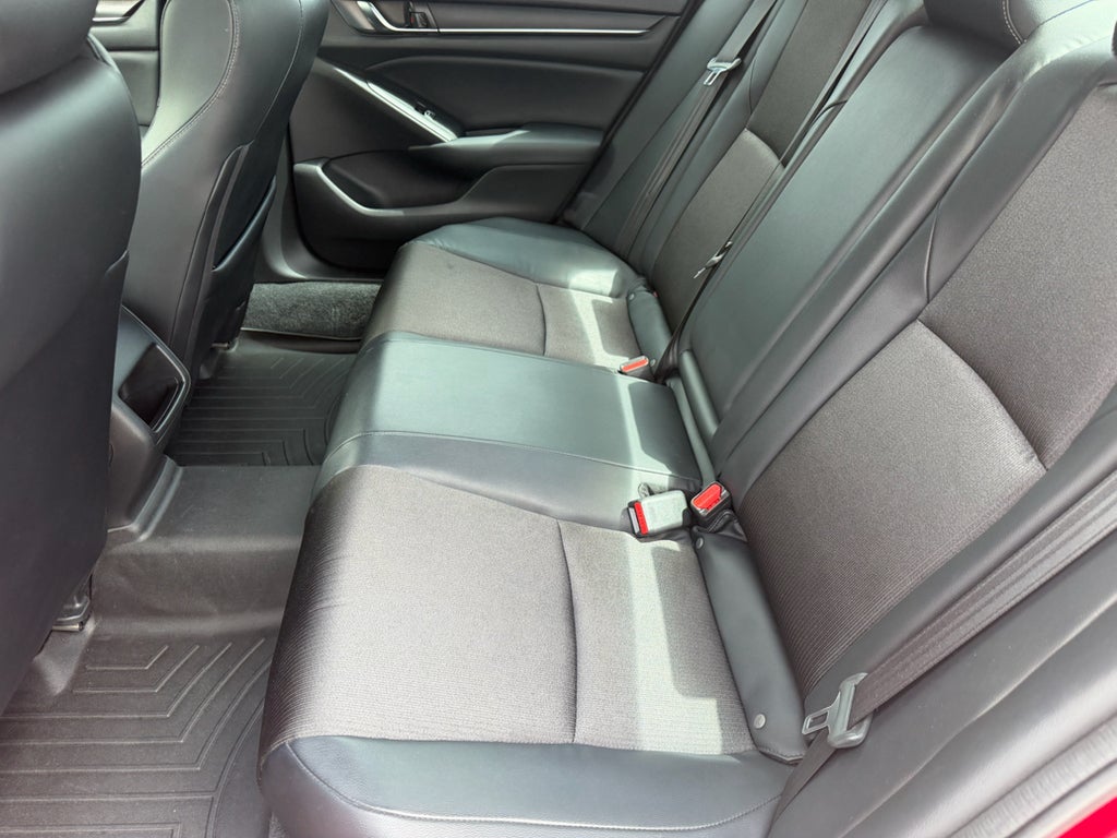 2018 Honda Accord Sedan Sport 1.5T