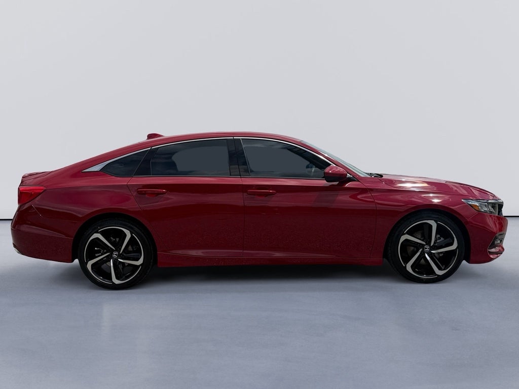 2018 Honda Accord Sedan Sport 1.5T