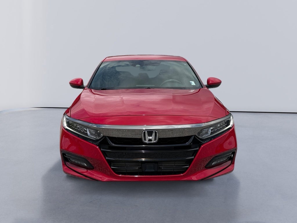 2018 Honda Accord Sedan Sport 1.5T