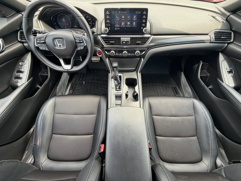 2018 Honda Accord Sedan Sport 1.5T