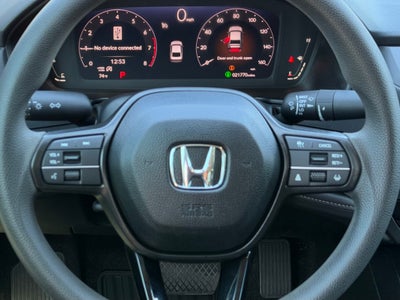 2025 Honda Accord Sedan SE