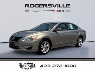 2014 Nissan Altima 2.5 SV