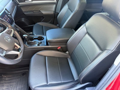 2022 Volkswagen Atlas 3.6L V6 SE w/Technology