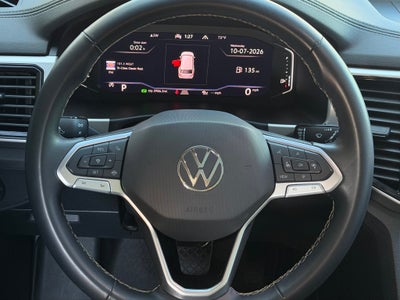 2022 Volkswagen Atlas 3.6L V6 SE w/Technology