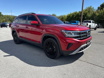 2022 Volkswagen Atlas 3.6L V6 SE w/Technology