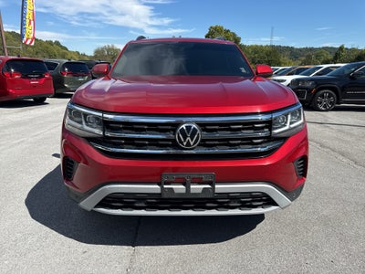 2022 Volkswagen Atlas 3.6L V6 SE w/Technology
