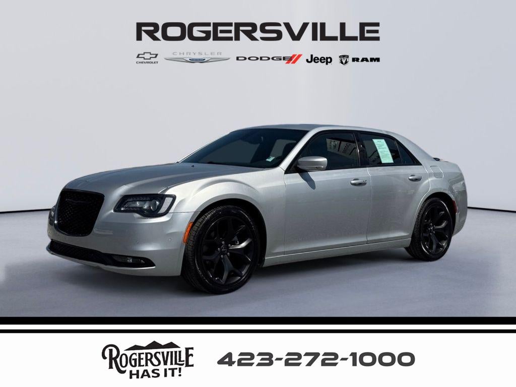 2022 Chrysler 300 300S