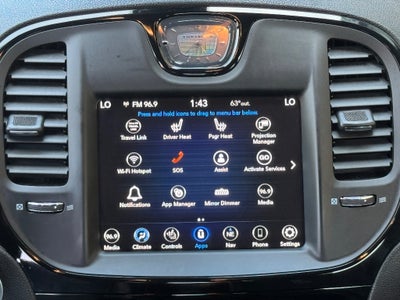2022 Chrysler 300 300S