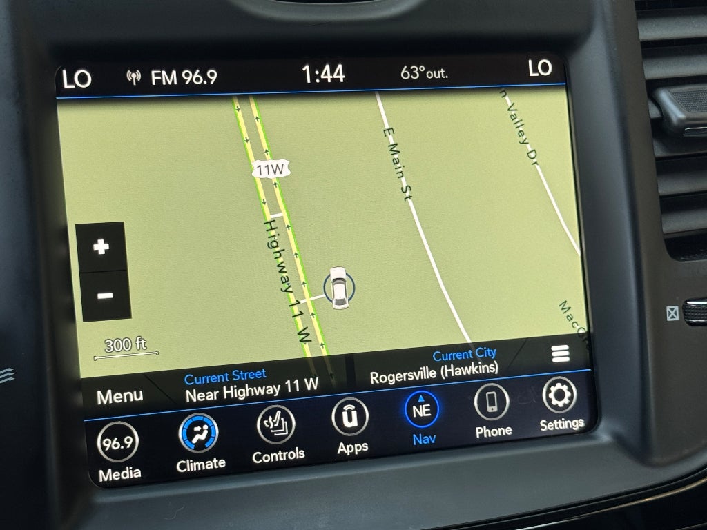 2022 Chrysler 300 300S