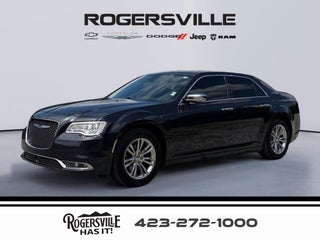 2017 Chrysler 300 300C