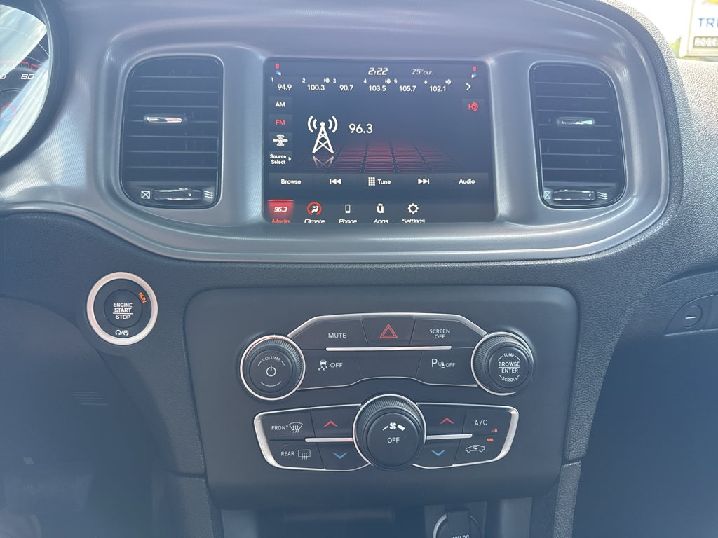 2023 Dodge Charger SXT