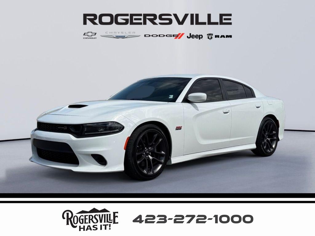 2022 Dodge Charger Scat Pack