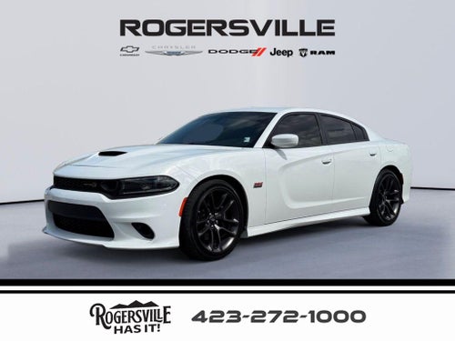 2022 Dodge Charger Scat Pack