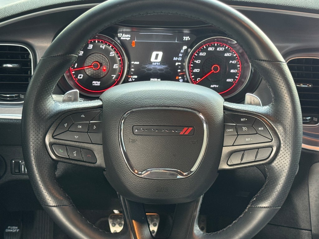 2022 Dodge Charger Scat Pack