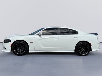 2022 Dodge Charger Scat Pack