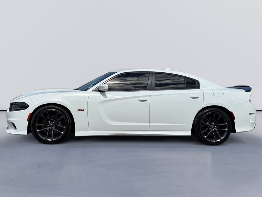 2022 Dodge Charger Scat Pack