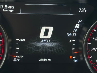 2022 Dodge Charger Scat Pack
