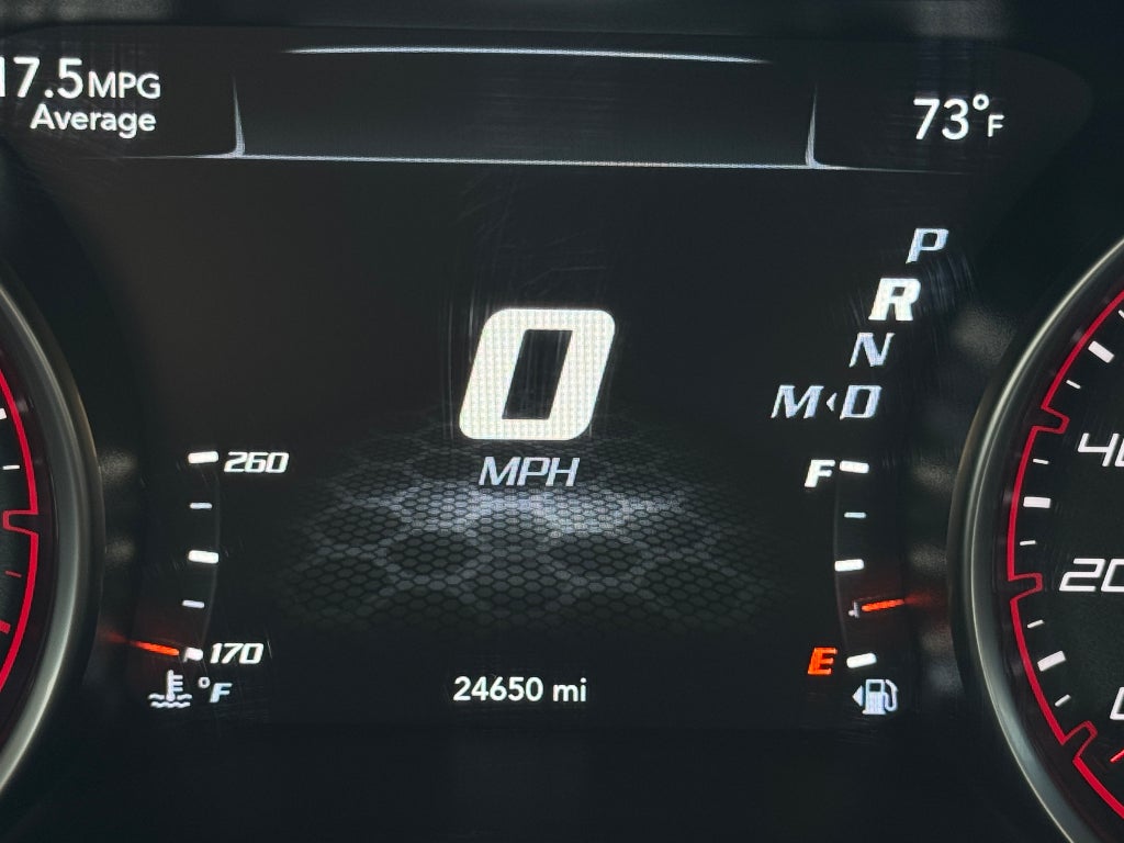 2022 Dodge Charger Scat Pack