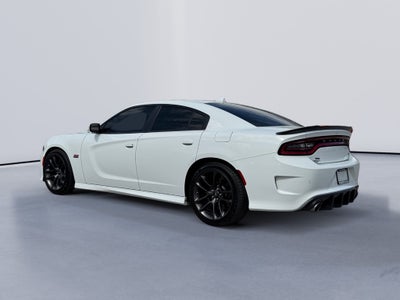 2022 Dodge Charger Scat Pack
