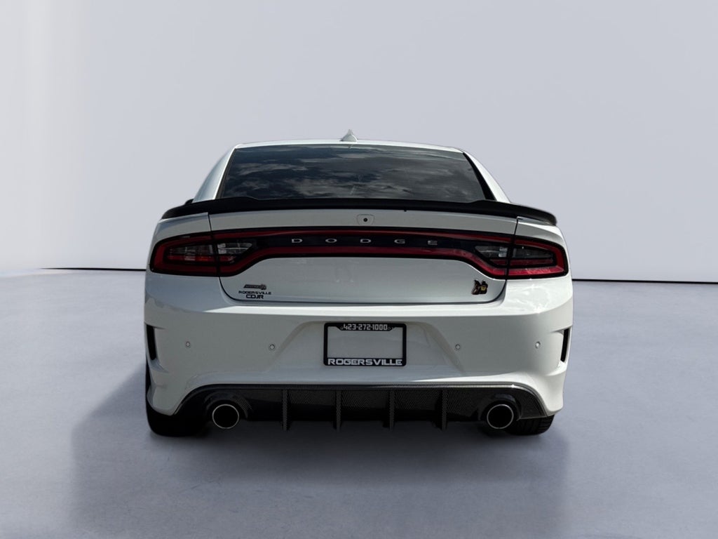 2022 Dodge Charger Scat Pack