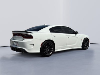 2022 Dodge Charger Scat Pack