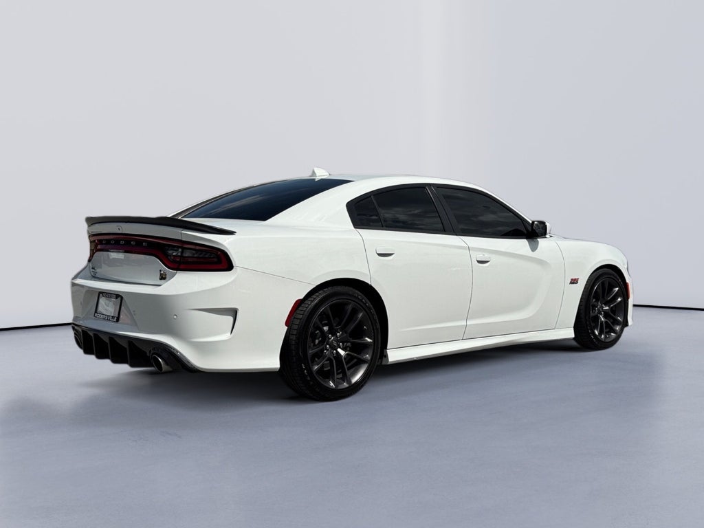 2022 Dodge Charger Scat Pack