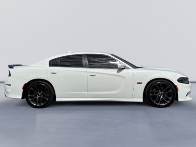 2022 Dodge Charger Scat Pack