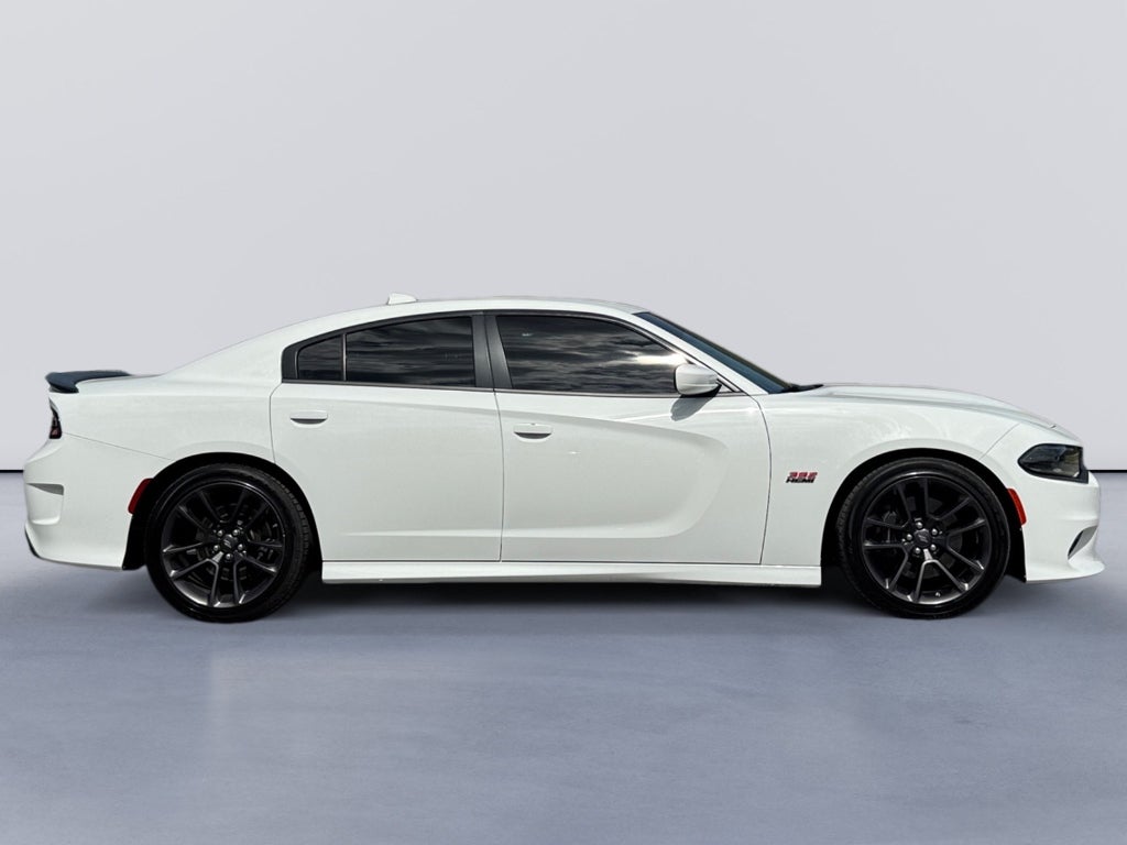 2022 Dodge Charger Scat Pack