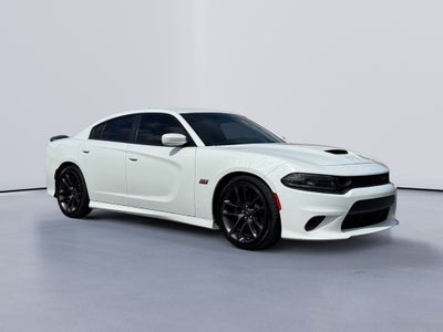 2022 Dodge Charger Scat Pack