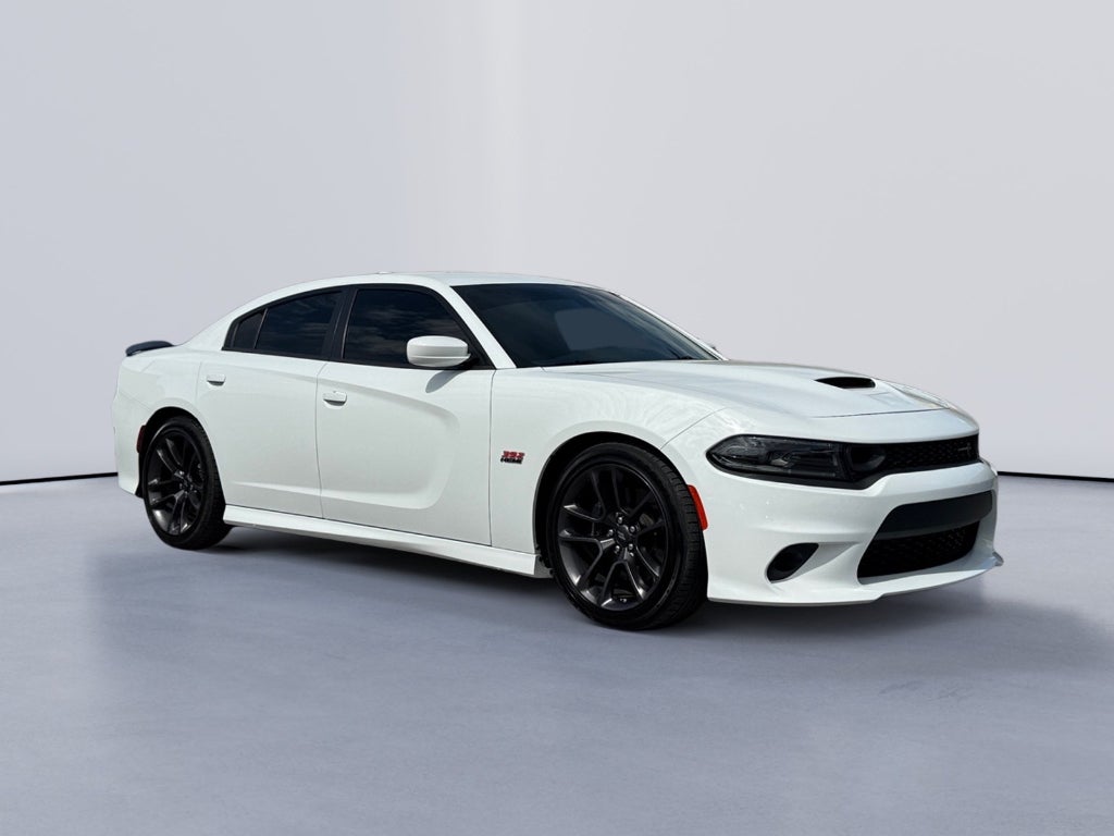 2022 Dodge Charger Scat Pack