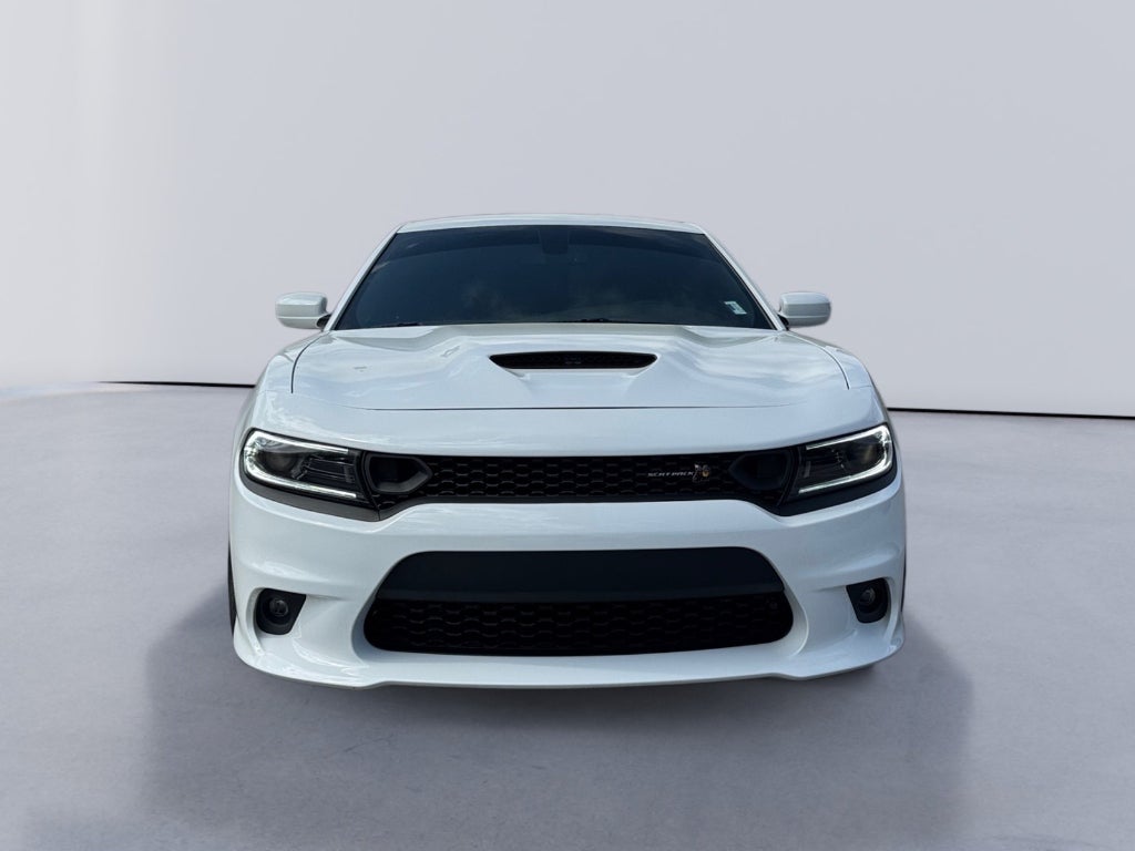 2022 Dodge Charger Scat Pack