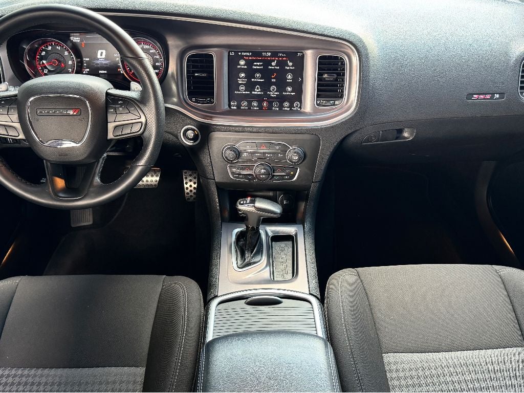 2022 Dodge Charger Scat Pack