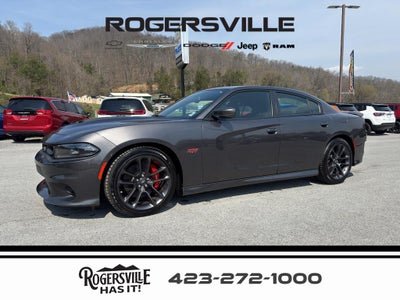 2022 Dodge Charger Scat Pack