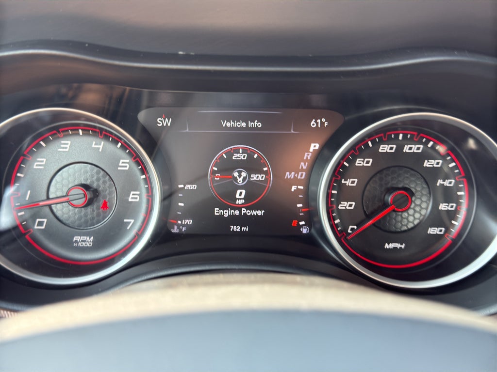 2022 Dodge Charger Scat Pack